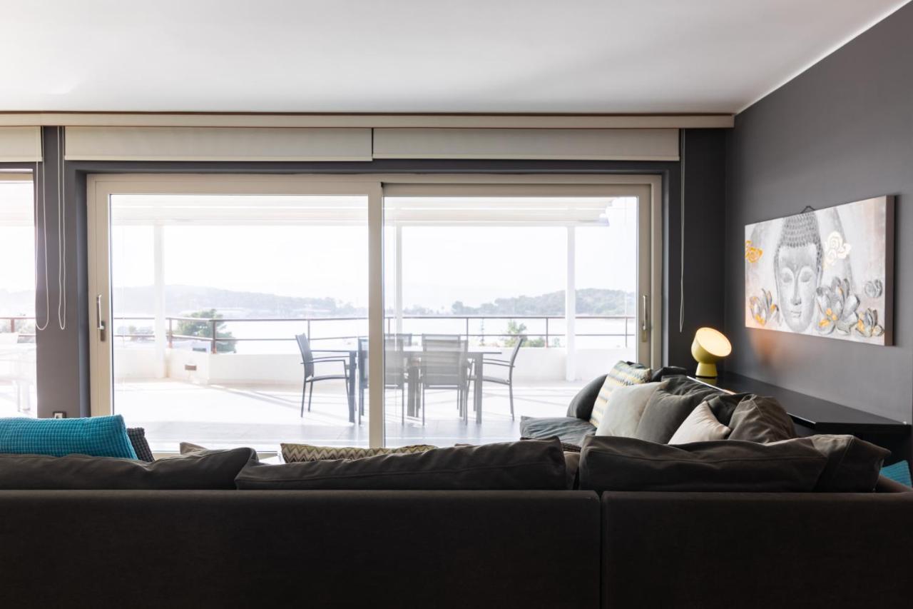 Sunlight House - Palatial Fully Equipped Apartment Near The Sea Atenas Exterior foto