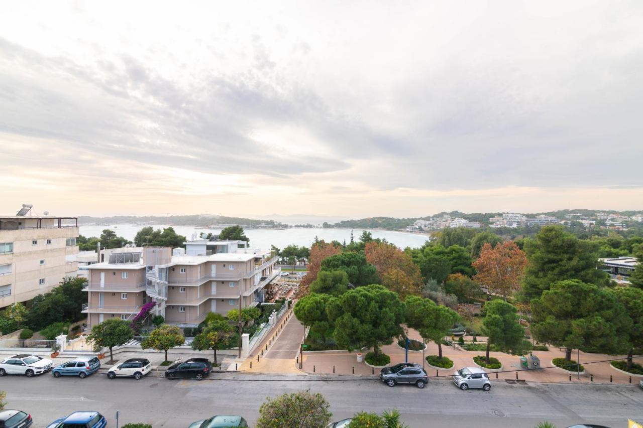 Sunlight House - Palatial Fully Equipped Apartment Near The Sea Atenas Exterior foto